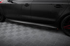 Taloneras Street Pro + Flaps Audi A7 RS7 Look C7