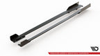 Taloneras Street Pro + Flaps Audi RS3 8V Sportback
