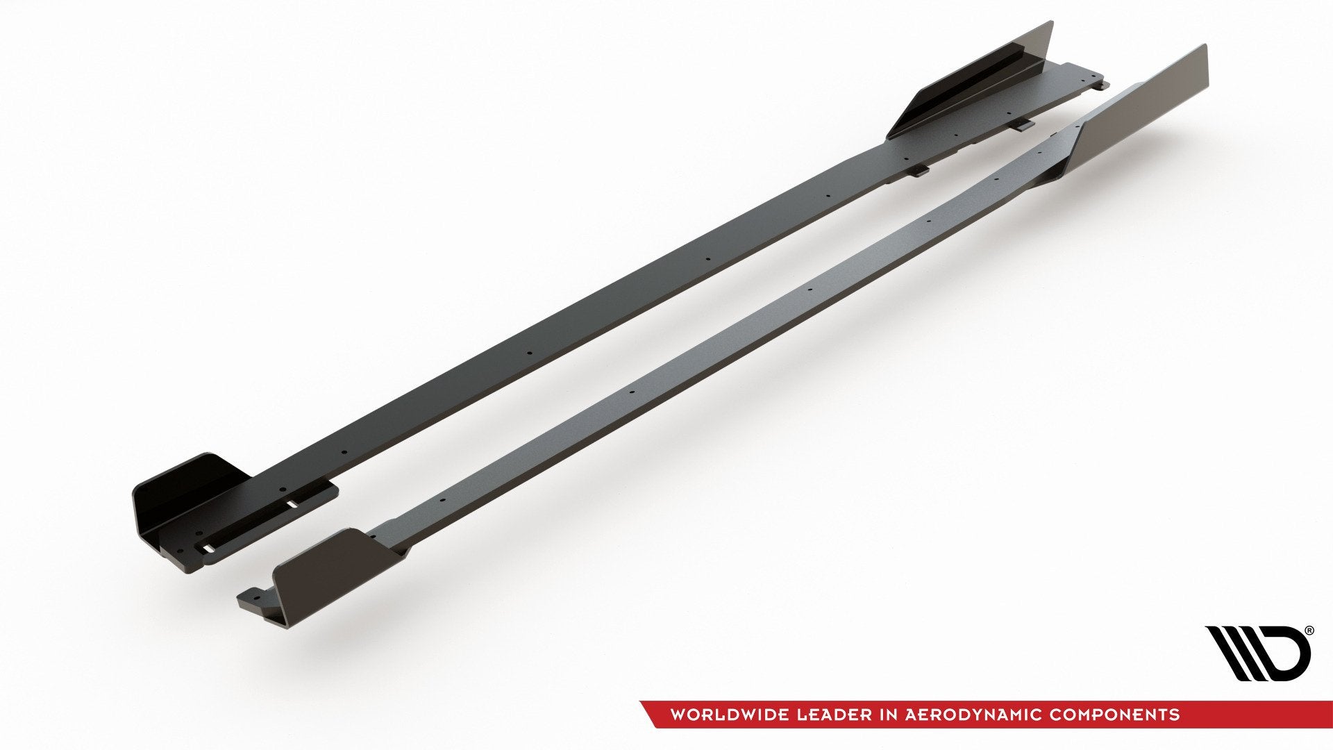 Taloneras Street Pro + Flaps Audi RS3 8V Sportback