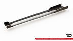 Taloneras Street Pro + Flaps Audi RS3 8V Sportback