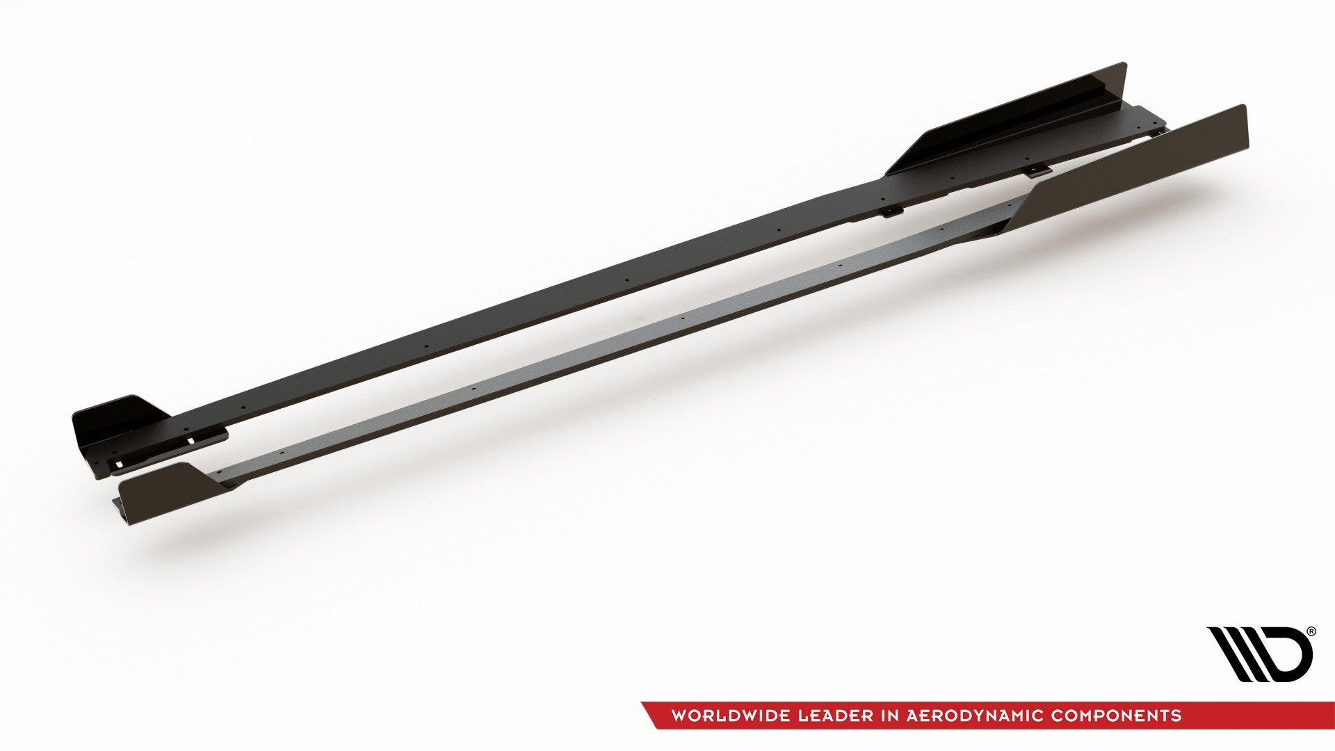 Taloneras Street Pro + Flaps Audi RS3 8V Sportback