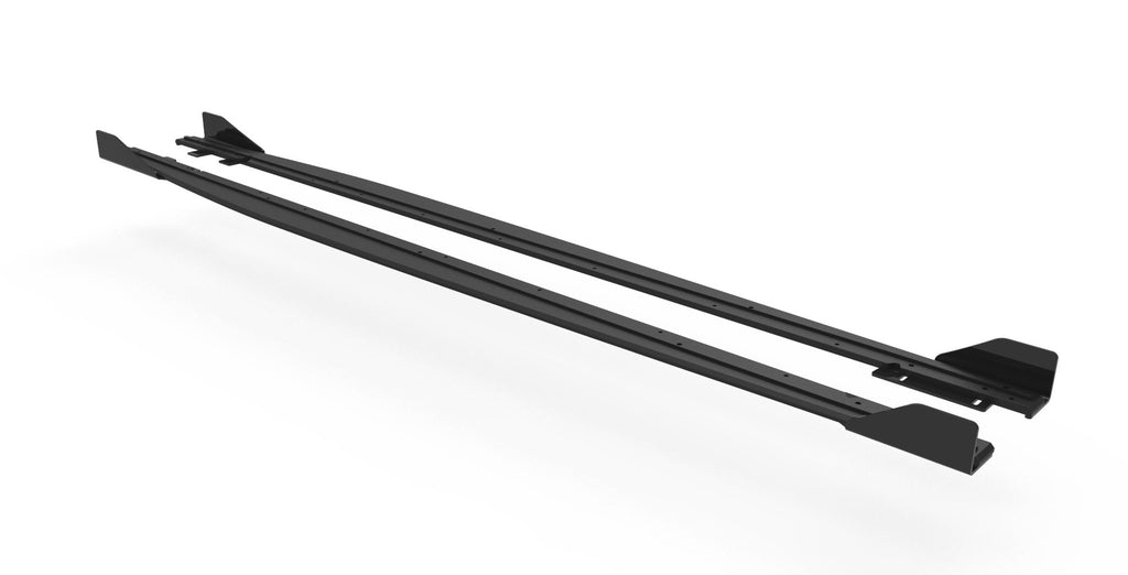 Taloneras Street Pro + Flaps Audi RS3 Berlina / Sedán 8Y