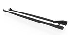 Taloneras Street Pro + Flaps Audi RS3 Berlina / Sedán 8Y