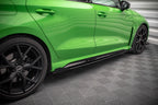 Taloneras Street Pro + Flaps Audi RS3 Berlina / Sedán 8Y