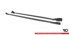 Taloneras Street Pro + Flaps Audi RS3 Sportback 8Y