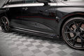 Taloneras Street Pro + Flaps Audi RS3 Sportback 8Y