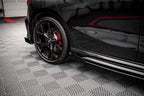 Taloneras Street Pro + Flaps Audi RS3 Sportback 8Y