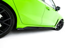 Taloneras Street Pro + Flaps Audi RS3 Sportback 8Y Facelift