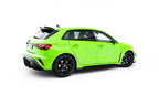 Taloneras Street Pro + Flaps Audi RS3 Sportback 8Y Facelift