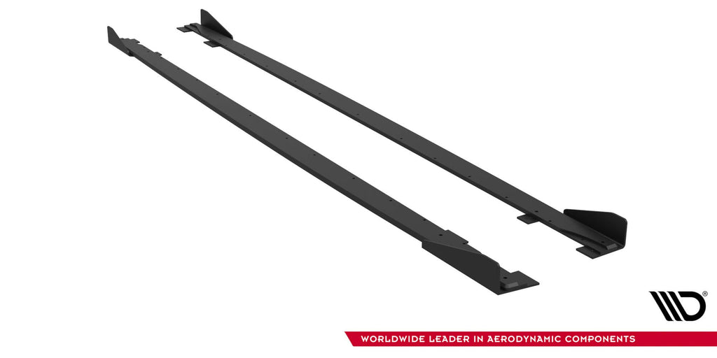 Taloneras Street Pro + Flaps Audi RS5 Sportback F5