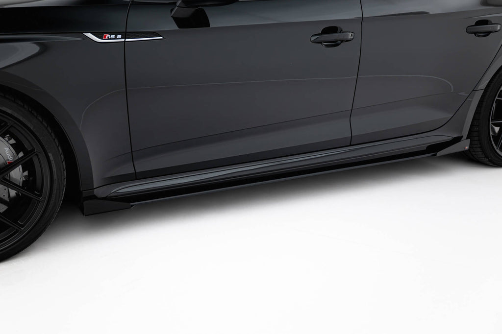 Taloneras Street Pro + Flaps Audi RS5 Sportback F5