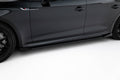 Taloneras Street Pro + Flaps Audi RS5 Sportback F5
