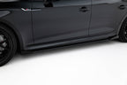 Taloneras Street Pro + Flaps Audi RS5 Sportback F5