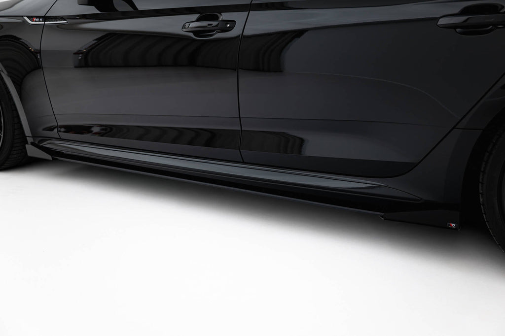Taloneras Street Pro + Flaps Audi RS5 Sportback F5