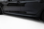 Taloneras Street Pro + Flaps Audi RS5 Sportback F5