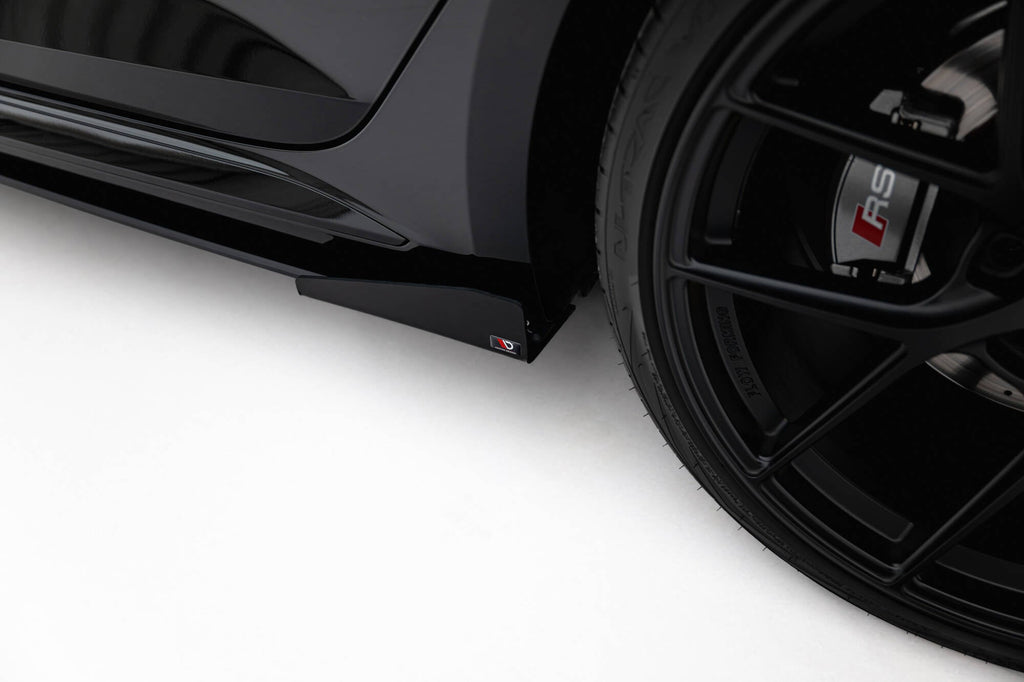 Taloneras Street Pro + Flaps Audi RS5 Sportback F5