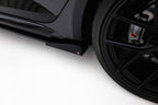 Taloneras Street Pro + Flaps Audi RS5 Sportback F5