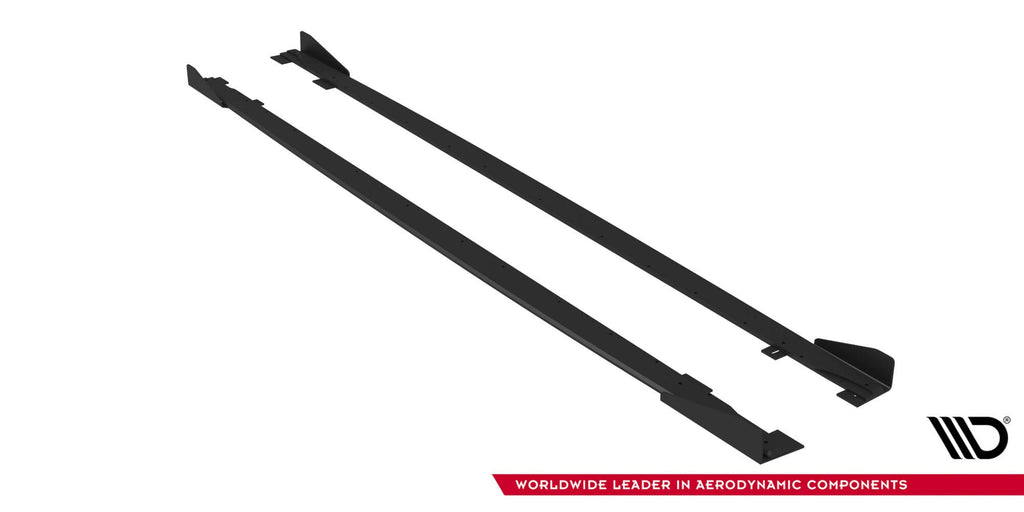 Taloneras Street Pro + Flaps Audi RS5 Sportback F5