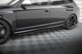 Taloneras Street Pro + Flaps Audi RS6 Avant C6
