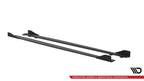 Taloneras Street Pro + Flaps Audi S3 / A3 S-Line Berlina / Sedán 8V