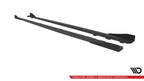 Taloneras Street Pro + Flaps Audi S3 / A3 S-Line Berlina / Sedán 8V