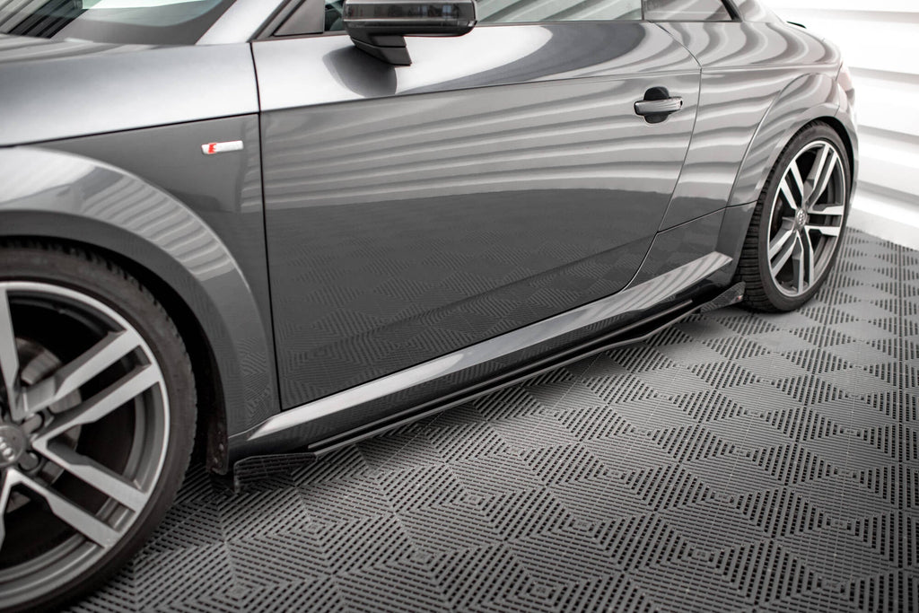 Taloneras Street Pro + Flaps Audi TT S / S-Line 8S