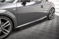 Taloneras Street Pro + Flaps Audi TT S / S-Line 8S