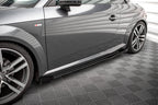 Taloneras Street Pro + Flaps Audi TT S / S-Line 8S