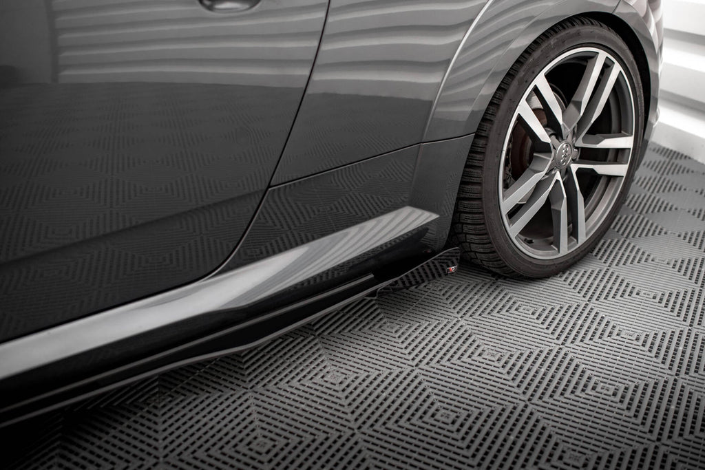 Taloneras Street Pro + Flaps Audi TT S / S-Line 8S