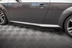 Taloneras Street Pro + Flaps Audi TT S / S-Line 8S
