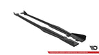 Taloneras Street Pro + Flaps Audi TT S / S-Line 8S