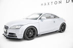 Taloneras Street Pro + Flaps Audi TT S / TT S-Line 8J Facelift