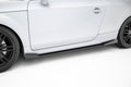 Taloneras Street Pro + Flaps Audi TT S / TT S-Line 8J Facelift