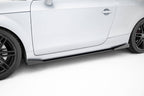 Taloneras Street Pro + Flaps Audi TT S / TT S-Line 8J Facelift
