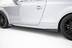 Taloneras Street Pro + Flaps Audi TT S / TT S-Line 8J Facelift