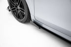 Taloneras Street Pro + Flaps Audi TT S / TT S-Line 8J Facelift