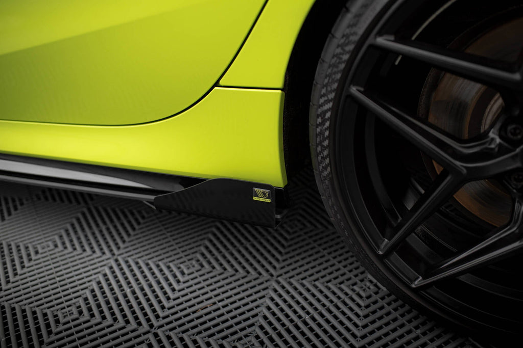 Taloneras Street Pro + Flaps BMW Serie 1 M-Pack / M135i / 128ti F40