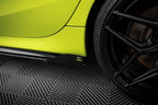 Taloneras Street Pro + Flaps BMW Serie 1 M-Pack / M135i / 128ti F40