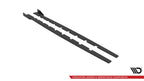 Taloneras Street Pro + Flaps BMW Serie 1 M-Pack / M135i / 128ti F40