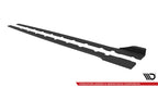 Taloneras Street Pro + Flaps BMW Serie 1 M-Pack / M135i / 128ti F40