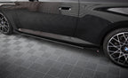 Side Skirts Street Pro + Flaps BMW 2 Series Coupé G42