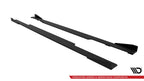 Side Skirts Street Pro + Flaps BMW 2 Series Coupé G42