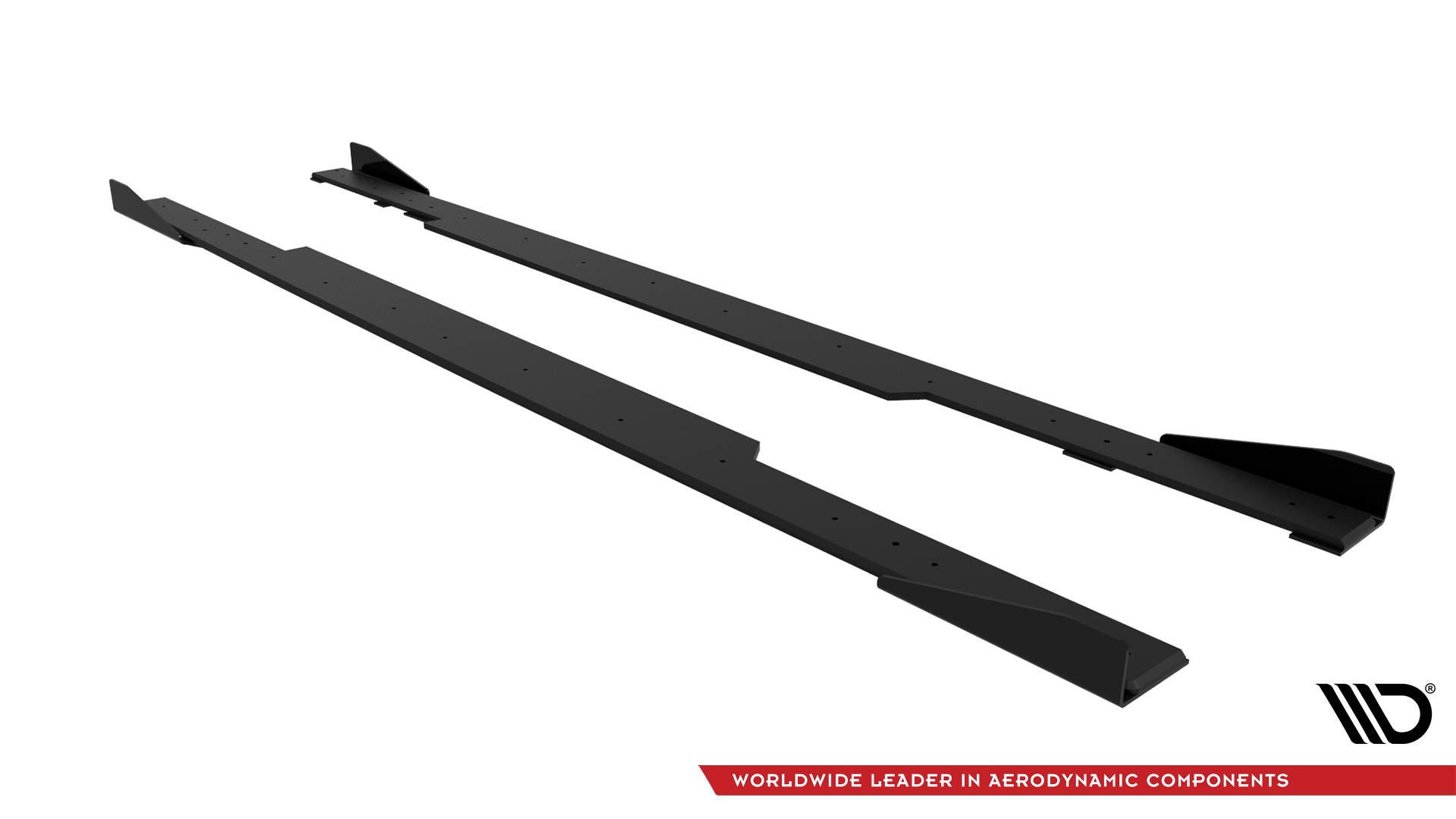 Taloneras Street Pro + Flaps BMW Serie 2 Coupé G42