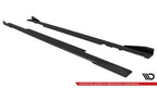 Side Skirts Street Pro + Flaps BMW 2 Series Coupé G42