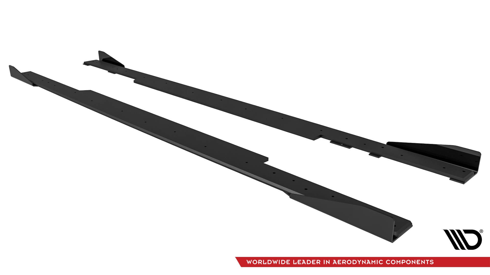 Taloneras Street Pro + Flaps BMW Serie 2 Coupé G42