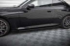 Side Skirts Street Pro + Flaps BMW 2 Series Coupé G42