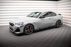 Taloneras Street Pro + Flaps BMW Serie 2 Coupé M-Pack / M240i G42