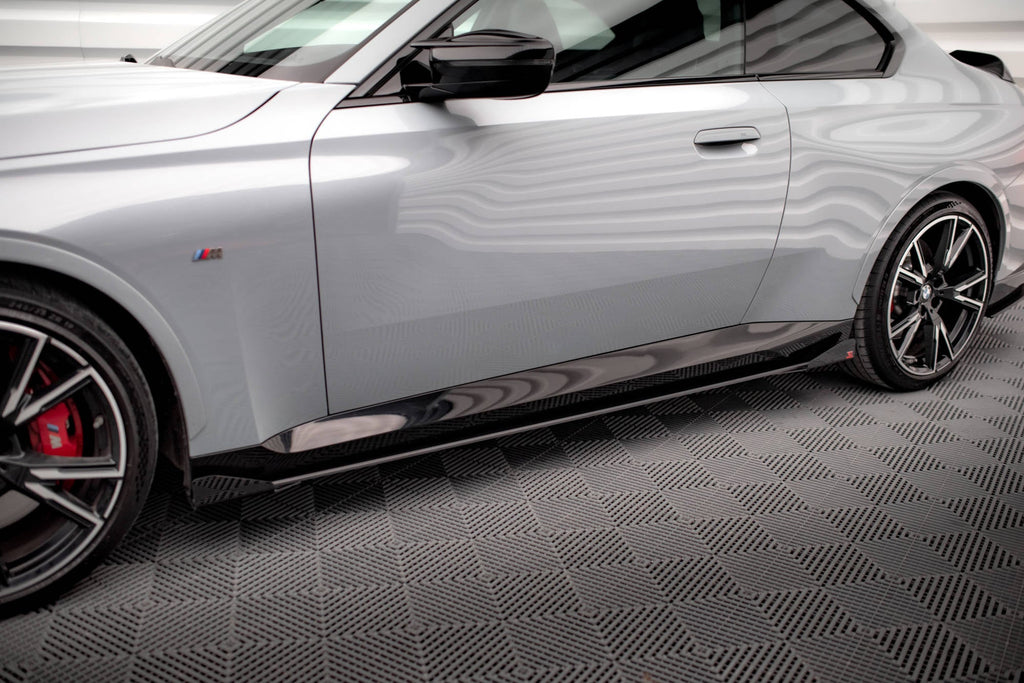Taloneras Street Pro + Flaps BMW Serie 2 Coupé M-Pack / M240i G42