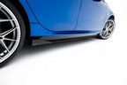 Street Pro Side Skirts + Flaps BMW 2 Series M-Pack / M235i Gran Coupé F74