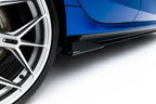 Street Pro Side Skirts + Flaps BMW 2 Series M-Pack / M235i Gran Coupé F74